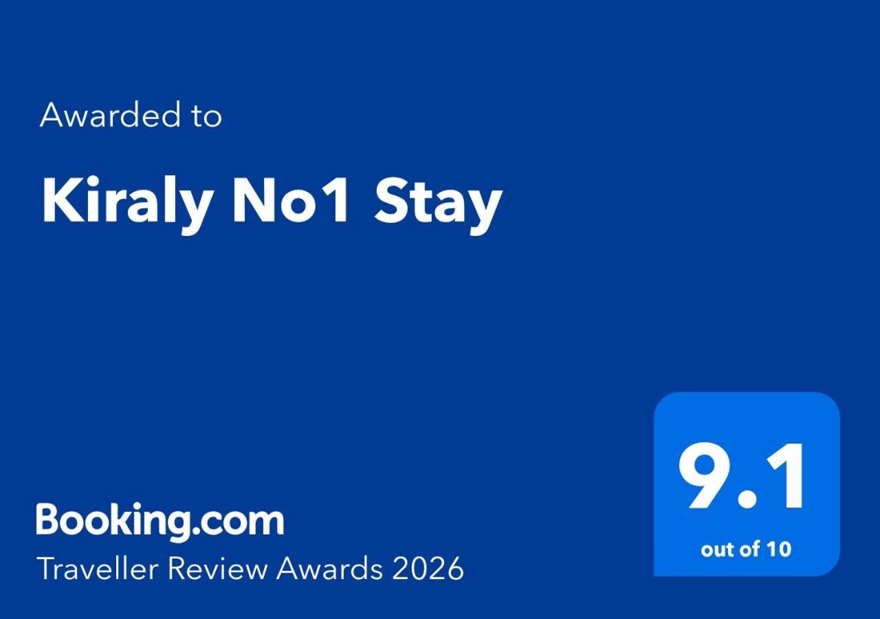 Kiraly No1 Stay — Fotók 1